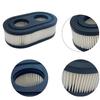 Air Filter - Phonillico® - Briggs Stratton 593260/798452 - Pack of 2 - Compatible with 500E To 675IS Series