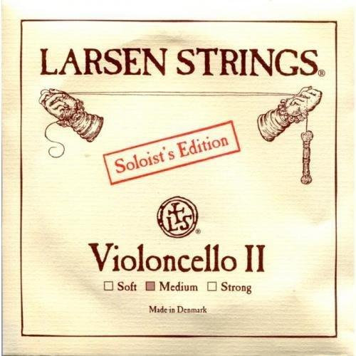 Larsen Soloist D Cello Strings