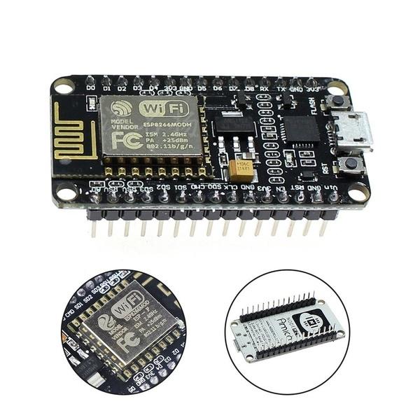 Buy New NodeMcu Lua WIFI Internet Things Development Board Based On ...