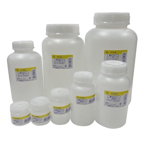 Handy Crown Wide Mouth Poly Bottle 250cc