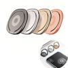Mobile Phone Holder Ring Buckle Ultra-Thin Circular Rotatable Creative Gift Mobile Phone Buckle Metal Phone Holder