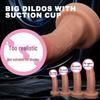 Large Silicone Head Female Masturbator: Cross-border Adult Toy