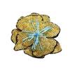 Colorful Sequins Sew On Patch Large Size Repair Hole Applique Flower Applique  Auxiliary Material