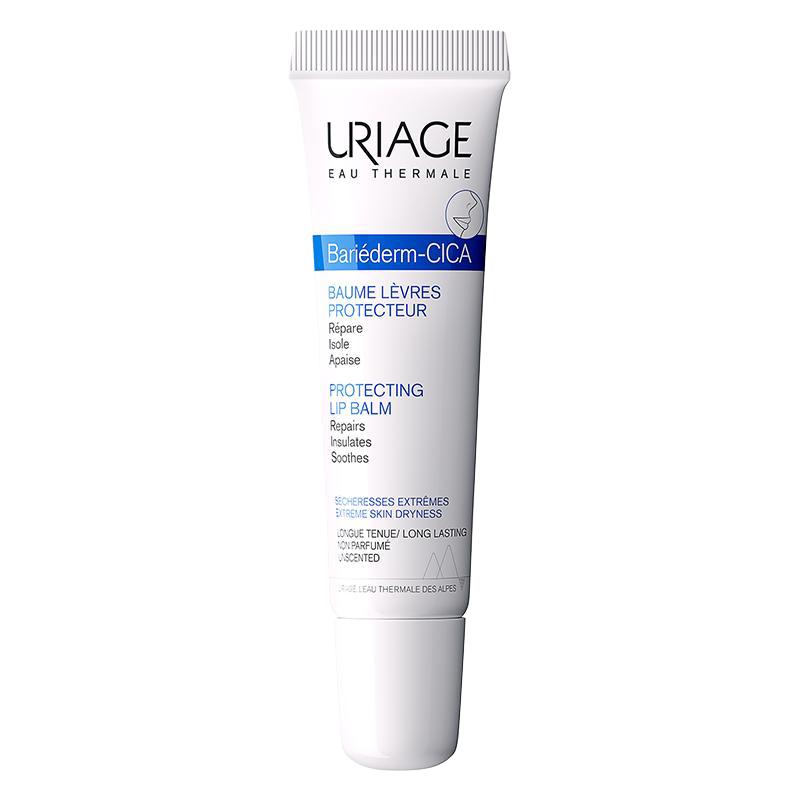 Uriage Успокаивающий восстанавливающий бальзам для губ 15 мл