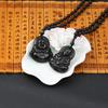 Catena per Collana Buddha Guanyin Imitazione Giada Regalo