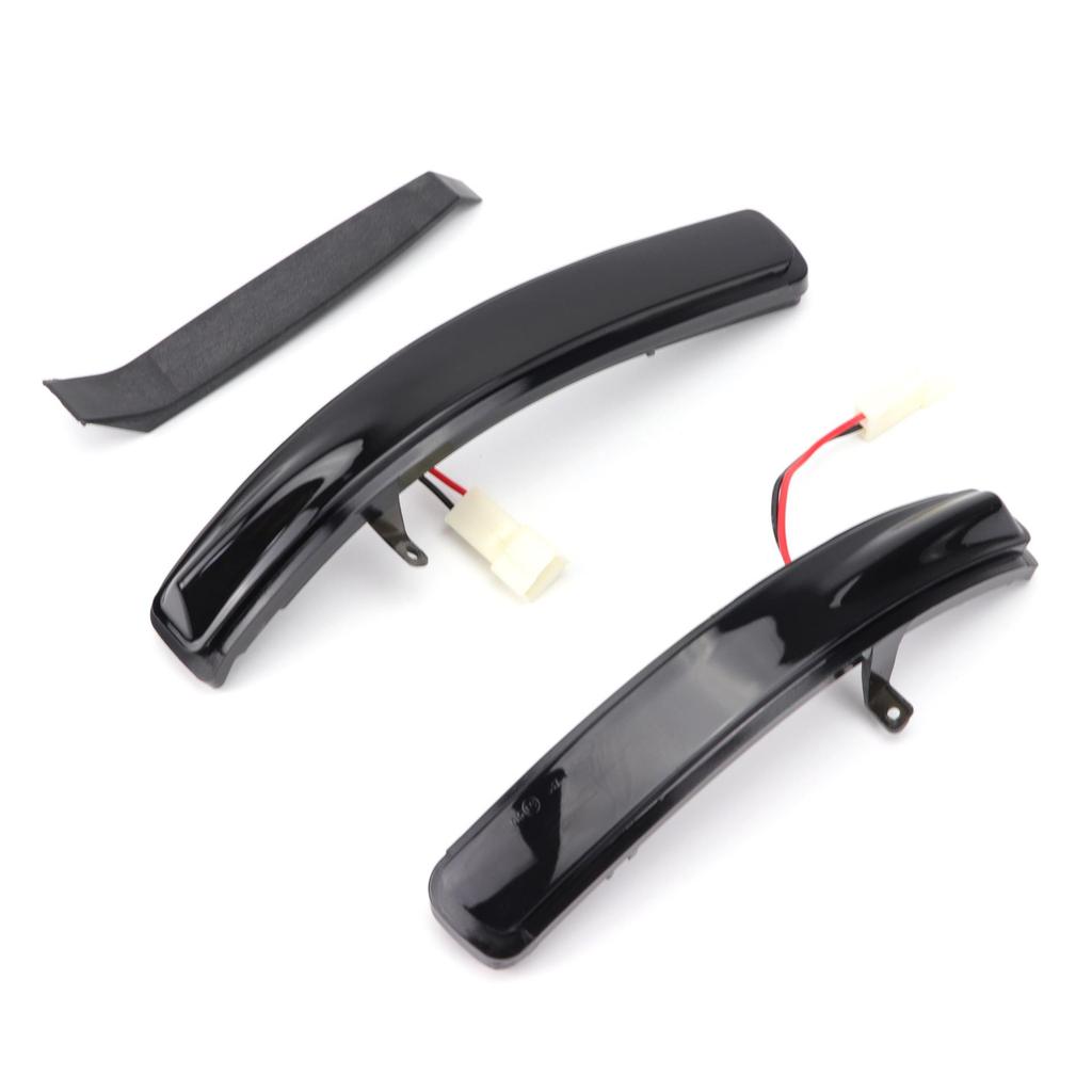 Flowing LED Turn Signal & Reverse Light for 2011-2019 Ford Explorer (Left Hand Drive)