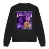 K-Pop Demon Hunters Unisex Adult Huntr/X Rumi Bootleg Sweatshirt