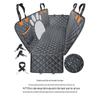 Waterproof Pet Car Seat Cover for Medium to Large Dogs – Dirt-Proof and Ideal for Back Seats.