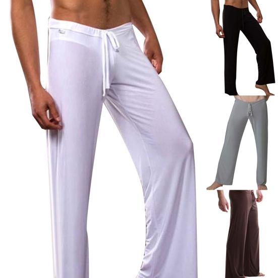 Buy GGirls Men Drawstring Homewear Yoga 