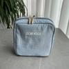 Cosmetic bag, toilet bag for women, portable new large-capacity simple travel portable small storage bag