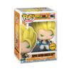 Funko POP Dragon Ball Broly Gogeta Odds of Rare Chase Variant Dragon Ball Broly Collector Vinyl Figure Gift Idea Official Merchandise For Kids Adults