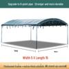 Heavy-Duty Waterproof Outdoor Event Tarpaulin
