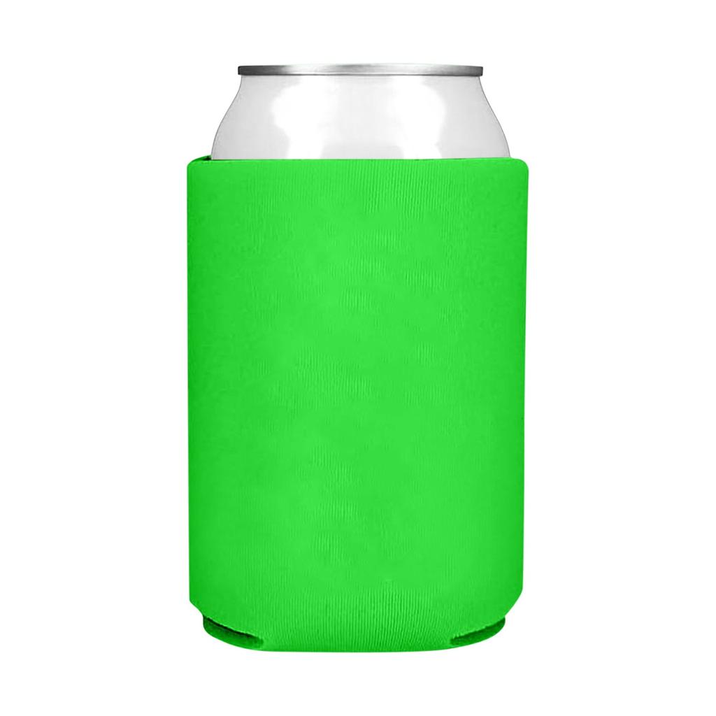 Personalized Customized Diving Material Beer Theme Party Beverage Bottle Cover Beer Festival Decoration Can Cup Cover