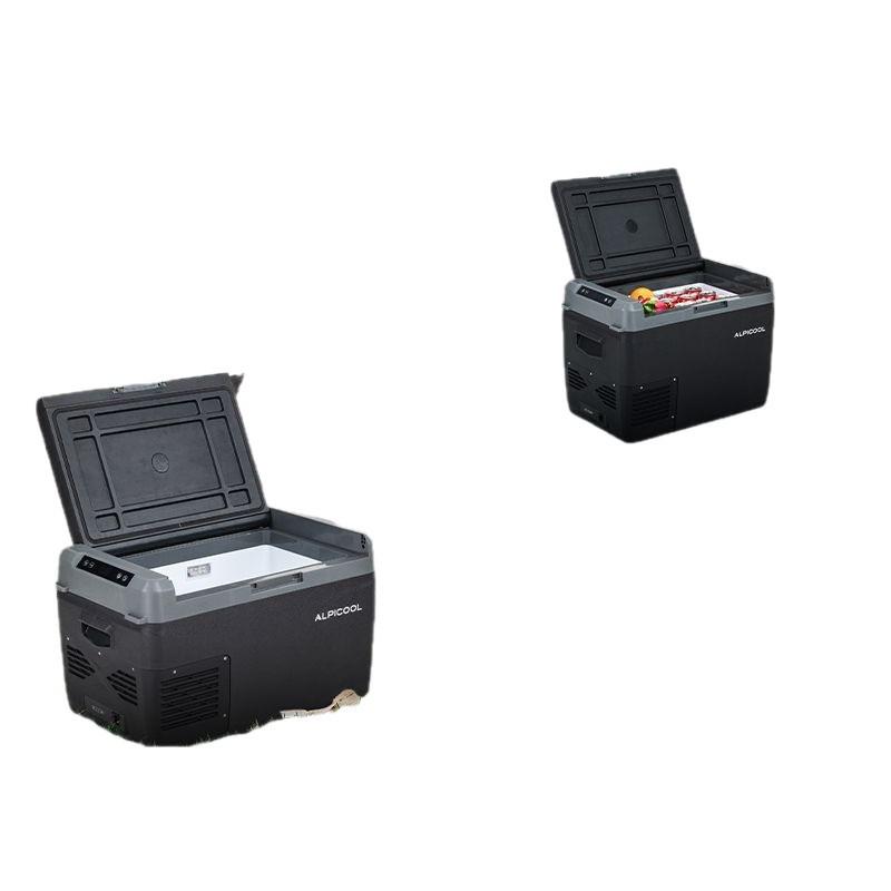 2025 Ice Tiger Obsidian GC Wireless Car & Home Refrigerator-Freezer with Bluetooth