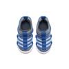 Nike Novice Comfortable Slip Resistant Cushioning Breathable Low top Toddler Shoes Gray Blue Infant And Toddler AQ9662-008