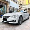 Labio Splitter Chin Spoiler Delantero Para BMW Serie 3 F30 F31 2013-2019 Parachoques Estándar Kit de Carrocería de Modificación Exterior Accesorios
