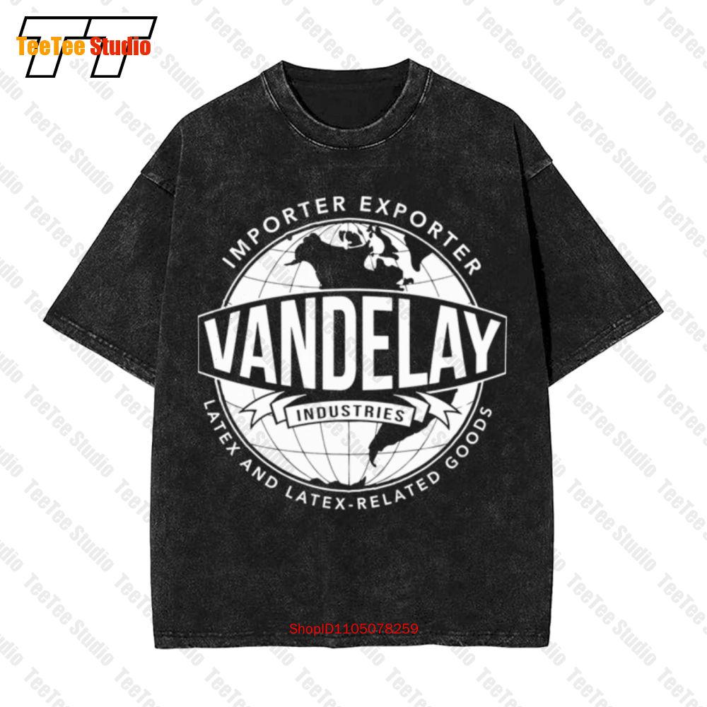 Vandelay Industries Vintage Oversized TShirt RLVD S