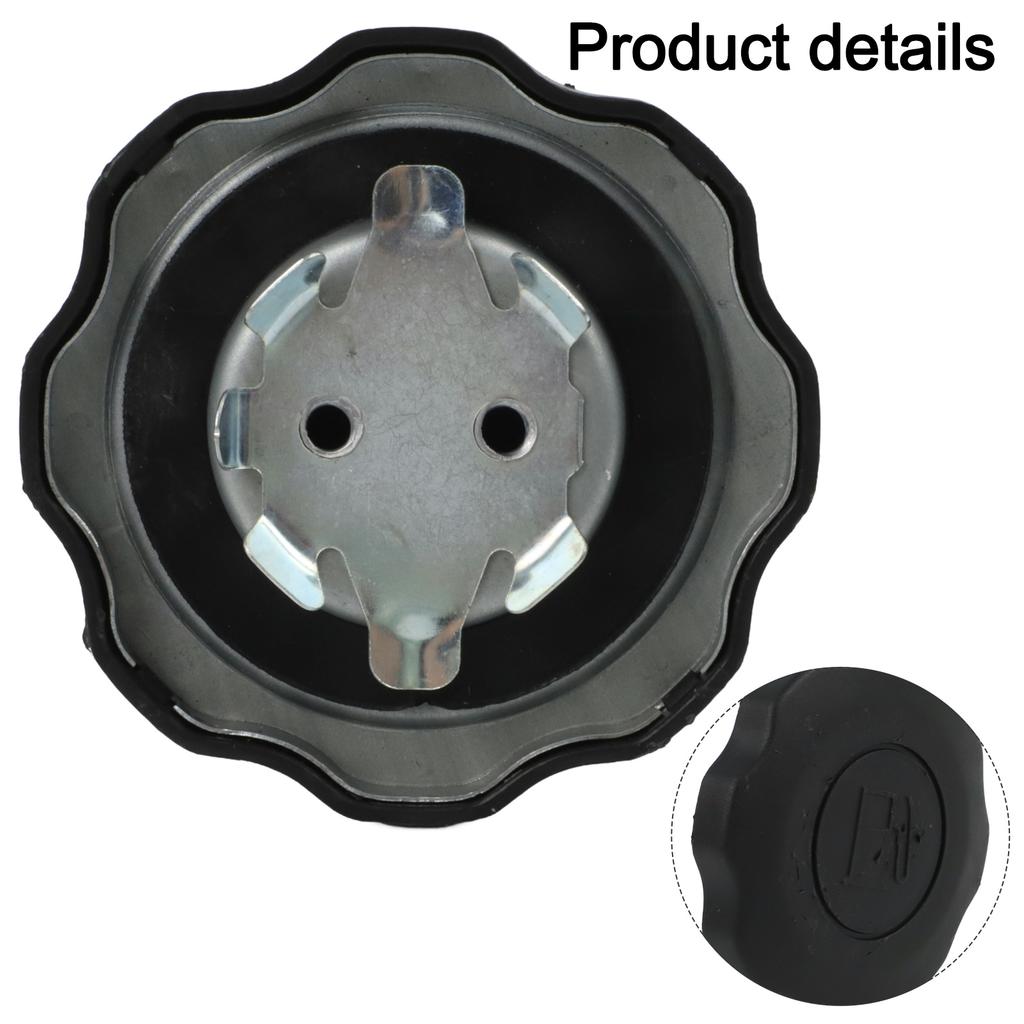 Ventilated Fuel Tank Cap for GX Series Engines Long Service Life