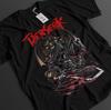 Attack On Titan Shirt Eren Yeager Tshirt AOT T-Shirt Anime Unisex Graphic Tee