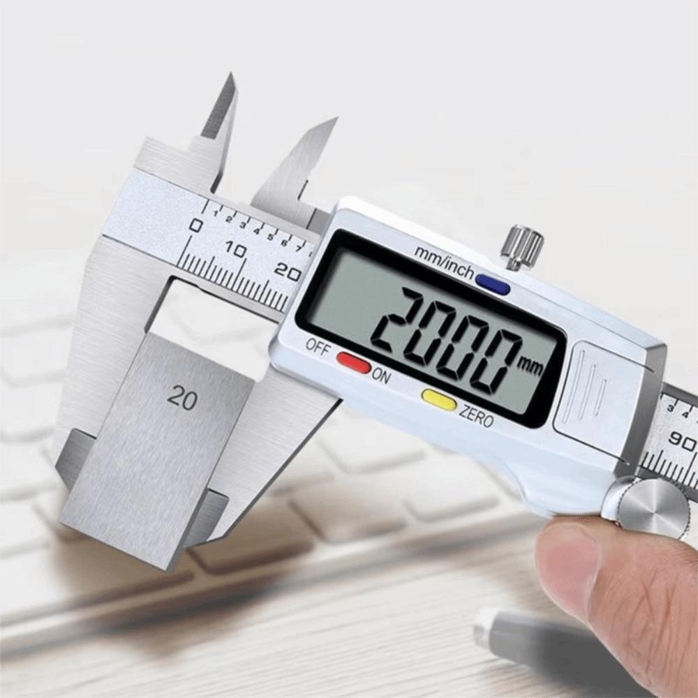 0-150mm Vernier Caliper Inch/Metric Digital Ruler Electronic Digital Caliper  DIY Tool