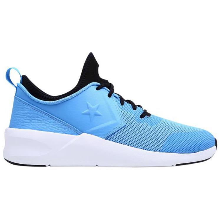 Converse Fastbreak Ultra Comfortable Versatile Low-Top Retro Basketball Shoes Unisex Sneaker Blue 156969C