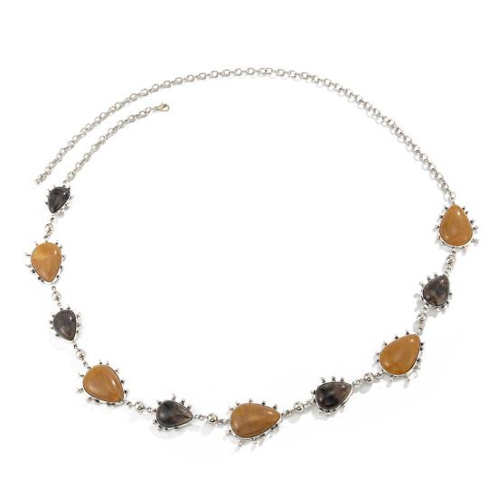 Waist Chain for Women Retro Ethnic Style Waist Belt