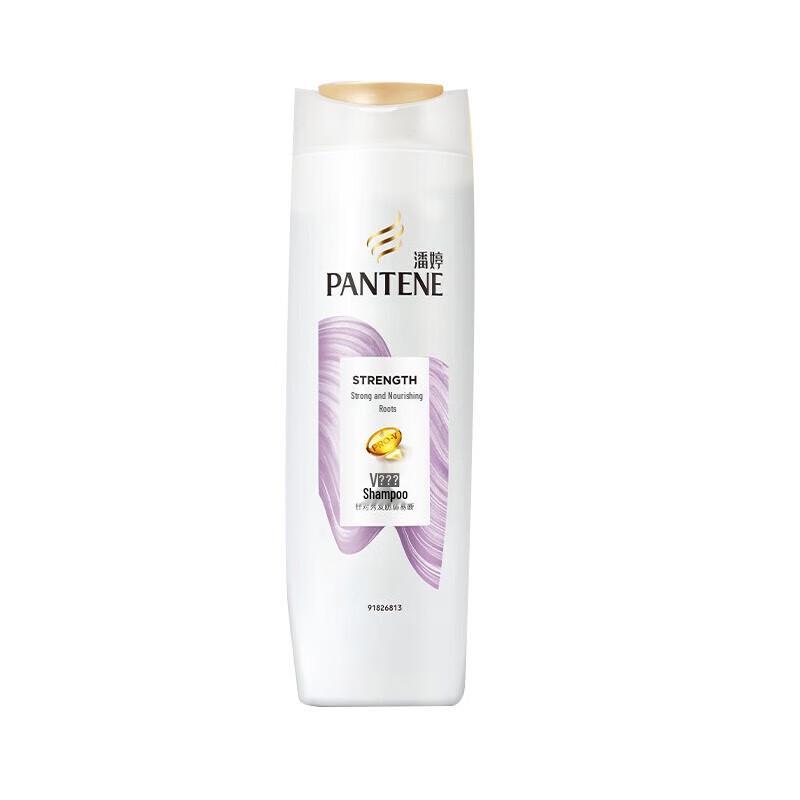 Pantene Pro-V Hair Strengthening Shampoo
