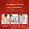 Aceites y tiritas antiinflamatorios