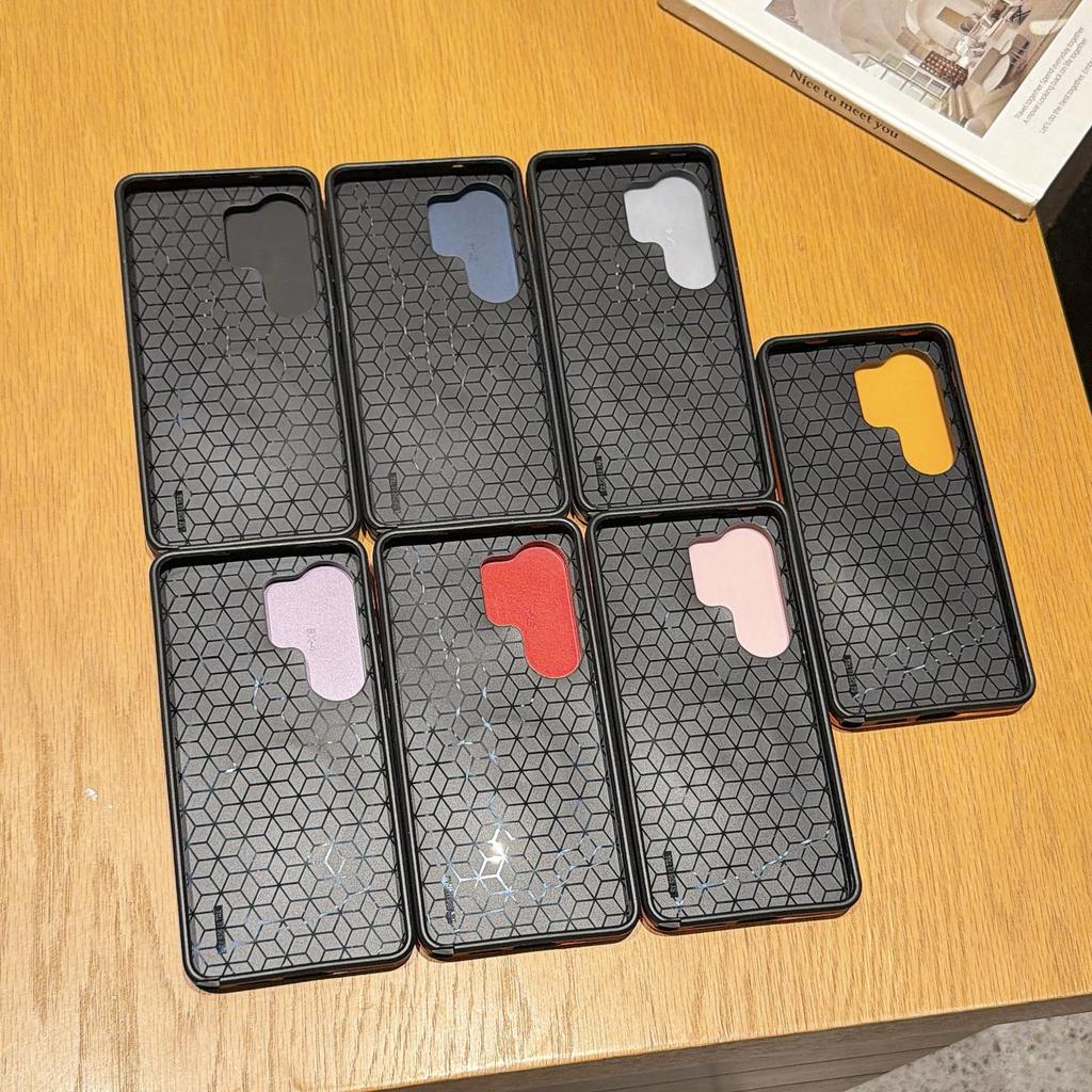 Fashion Hybrid Rugged Shockproof Phone Ring Stand Case Back Cover + Lens Protection For Samsung Galaxy S26 Ultra