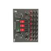 Studio External Sound Card With Clear Sound Capture Dedicated Mics Input And Not Latencys Headphone Monitoring System