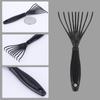 Hair Brush Cleaner Rake Comb Cleaning Brush for Removing Hair Dust Home and Salon Use