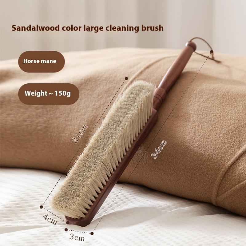 Gianxi Bed Brush Household Bed Brush Dust Removal Brush Soft Bristle Sofa Brush Bed Cleaning Artifact House Cleaning Tools