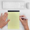 4 szt./zestaw 50 kartek Notes w linie Mały notes do pisania A 4 A 5 Notes prawniczy Notesy w linie Artykuły biurowe i szkolne dla ucznia