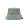 OFFROAD Unisex Rib String Bucket Hat (Grayish Khaki)_5Lg7423