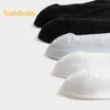 Balabala Children's Summer Mesh Sports Socks (5 Pairs)