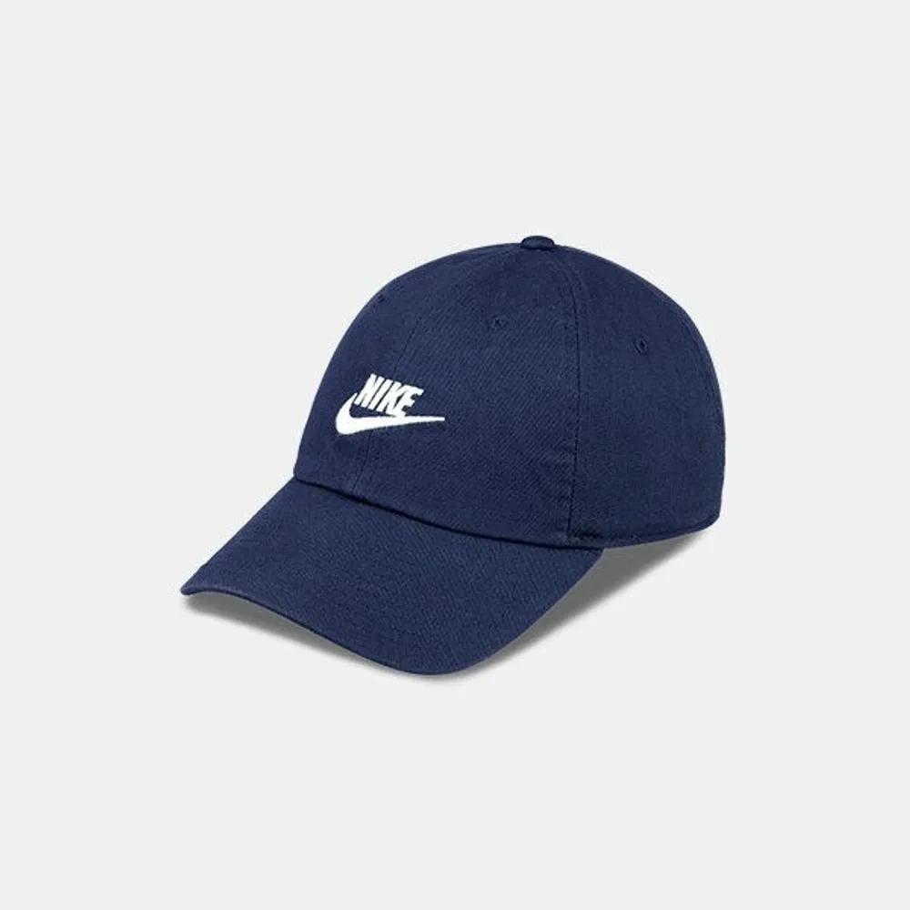 [Nike] Nike Unstructured Futura Washed Men s & Women s Ball Cap FB5368-410_ FB5368-410 M/L