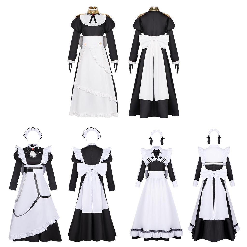 Make A Living Playing Death Games Cosplay Costume For Girls With Polyester Blend For Anime Events
