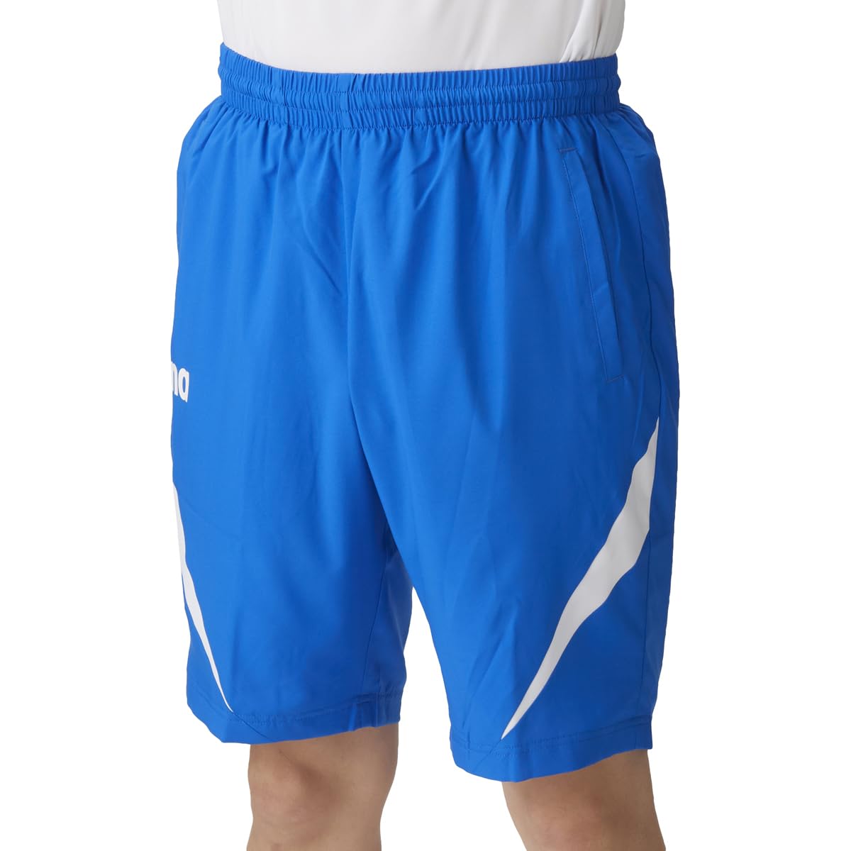 

Arena Team Unisex Size Swimming Team Fitted Logo ASS4HPU009 Wear, Shorts, M, Swimwear, Silhouette, 5-Piece Design,