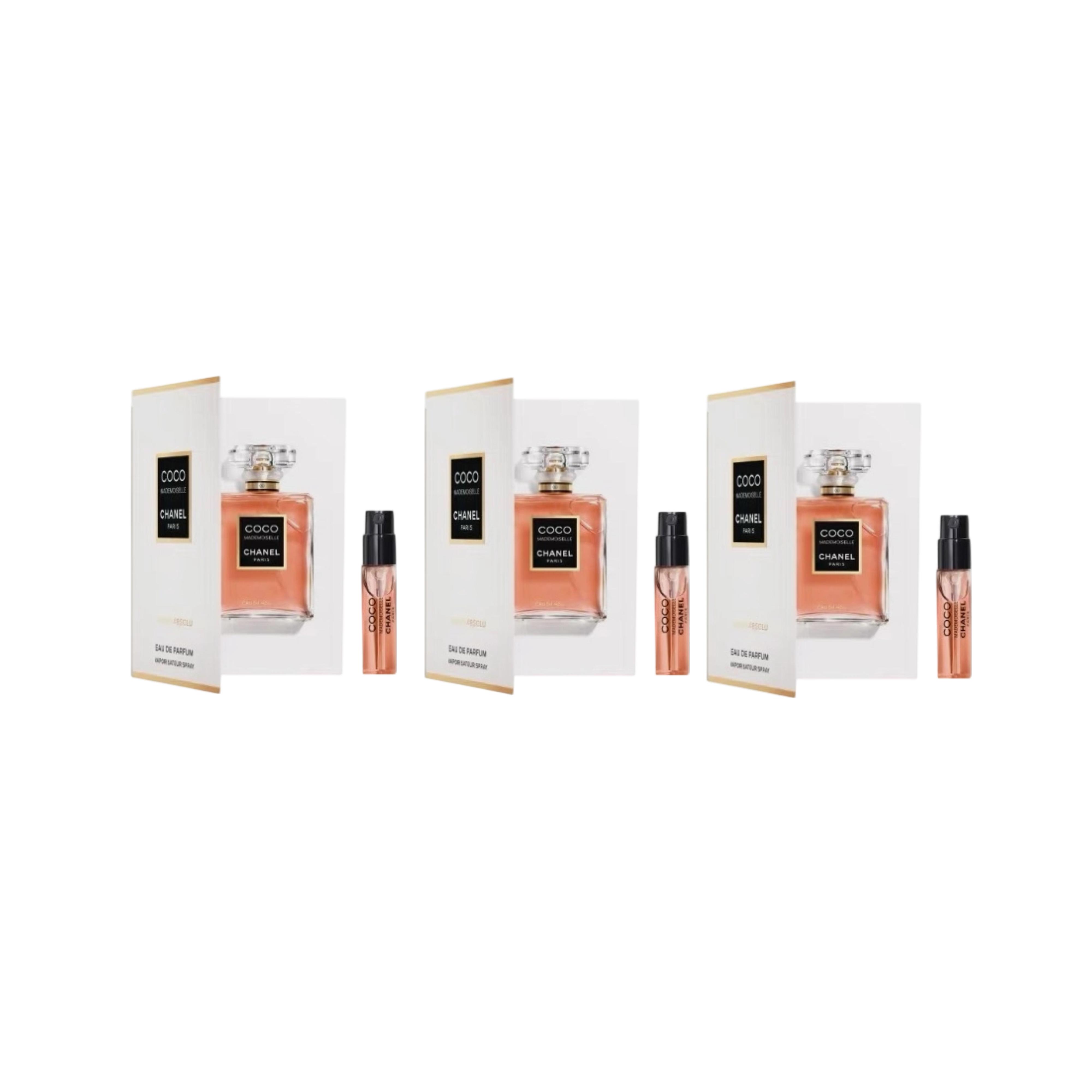 Chanel Coco Mademoiselle Crush Absolu Ambery