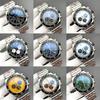 Hundred Years BNL Series Men's Six-Needle Automatic Quartz Stainless Steel Watch