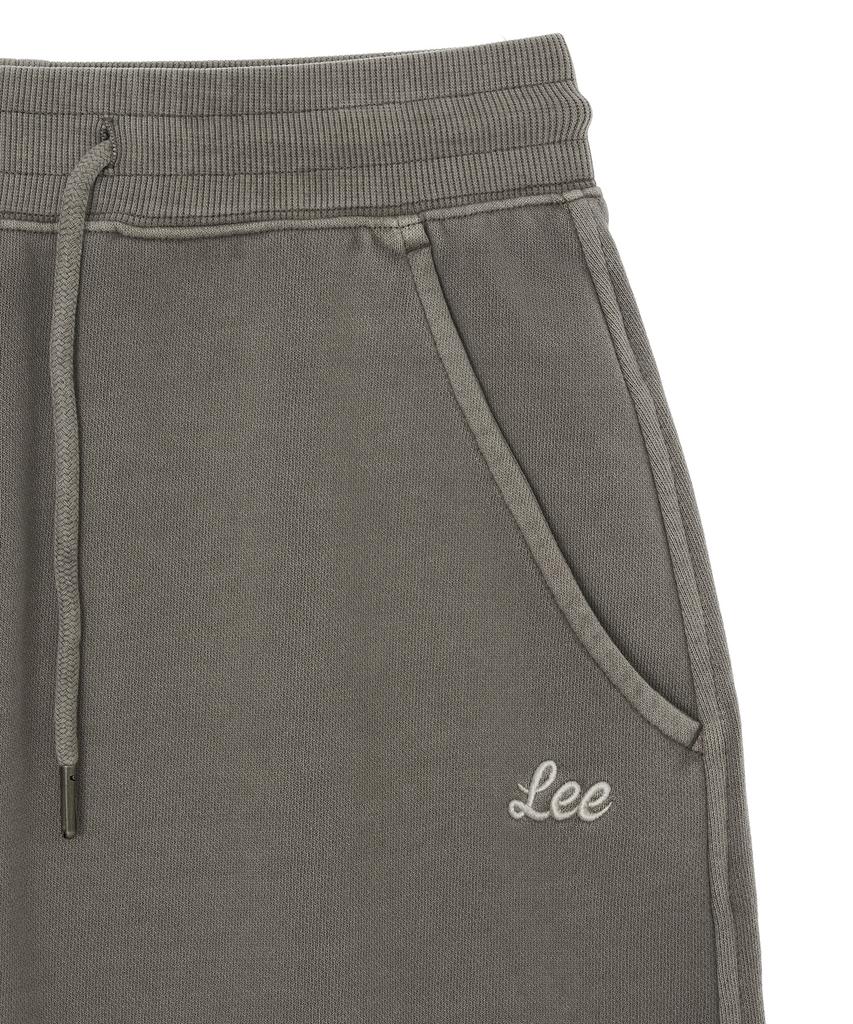 LEE Women'S Sweat Long Skirt Pigment Brown