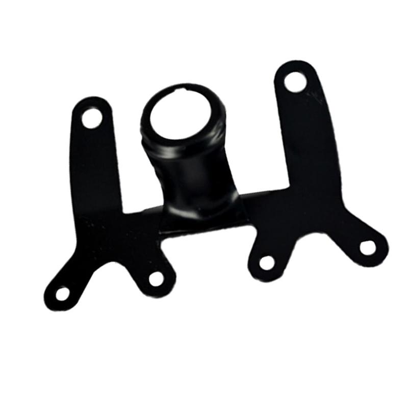 Universal Motorcycle Gauge Mount Bracket Aluminum Alloy Speedometer Tachometer Support for Motorbike Display