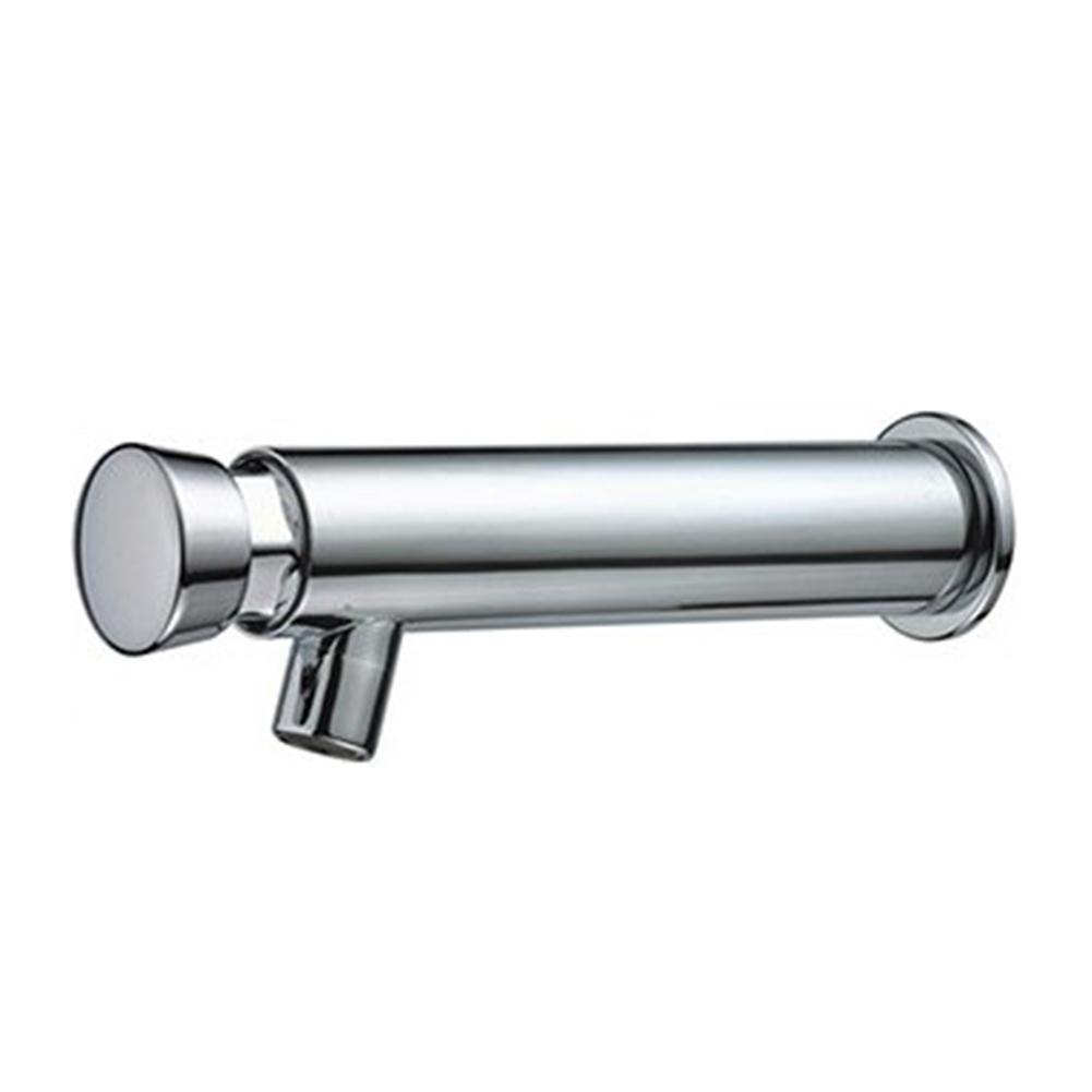 Automatic Shut Off Faucet Self-closing Faucet Commercial Spaces Long-lasting Use For Bathroom Sink Push-button Faucet