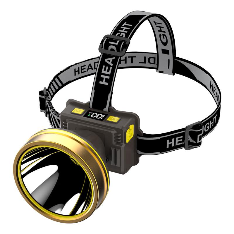 

UOSU Digital Display Outdoor Headlamp