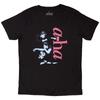 A-ha Vertical Logo Official Tee T-Shirt Mens Unisex