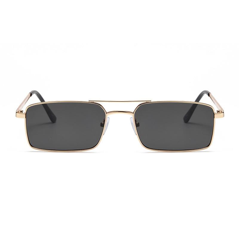 Summer New Fashion Trend Men's Business Sunglasses Retro Literary Sunglasses Han Chao