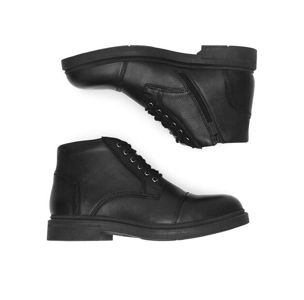 Ботинки Gino Rossi FERYD-25 MI08 Черные