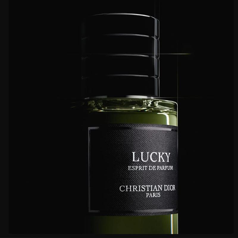 Dior Lucky Esprit de Parfum - Note Floreali Intense