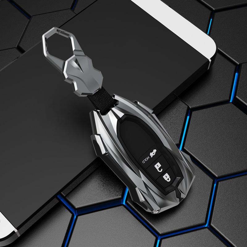 Zinc Alloy Key Case Suitable For Dongfeng Honda Crv Key Case 11, 11Th Generation Civic, 10Th Generation Accord Luxury Edition