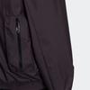 adidas Originals Trefoil 3D Pocket Logo Half-Zip Woven Collar Jacket Men Jackets Purple H58065